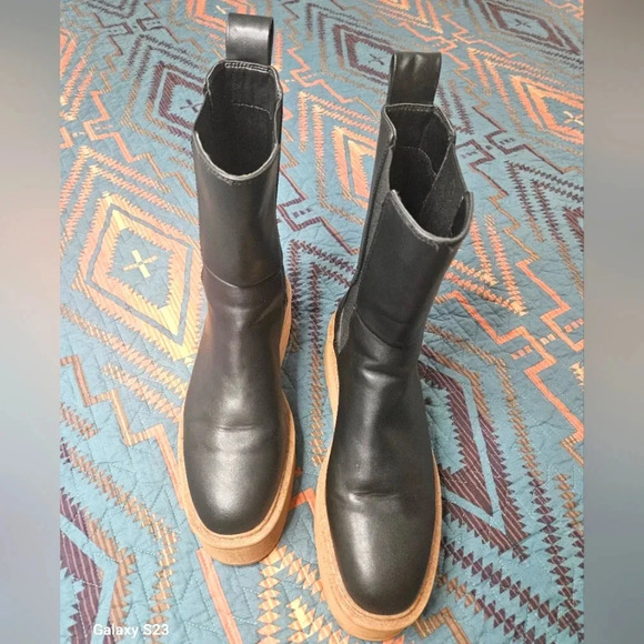H&M High‎ profile chelsea boots - Picture 3 of 6